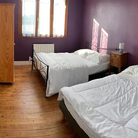 Maison Entre Campagne Et 10 Personnes * Surville (Manche)