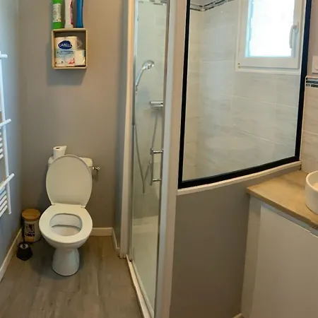 Maison Entre Campagne Et 10 Personnes * Surville (Manche)