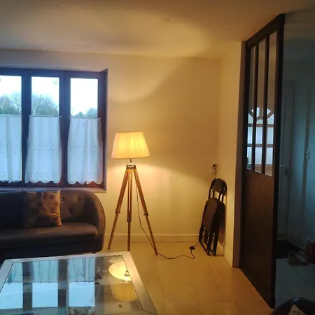 Maison Entre Campagne Et 10 Personnes