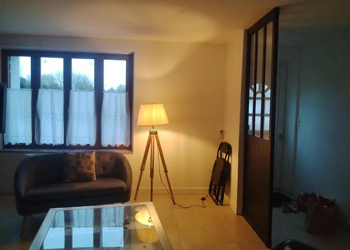 Maison Entre Campagne Et 10 Personnes