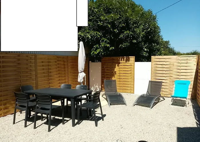 Ferienhaus Maison Entre Campagne Et 10 Personnes *